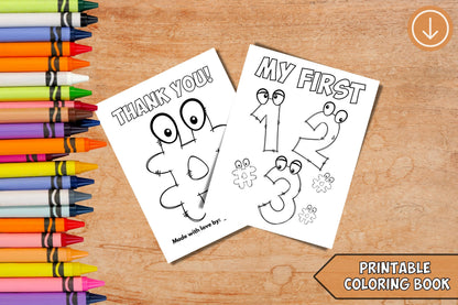 MRR - 140 Pages - 11 Coloring Books Full Master Resell Rights